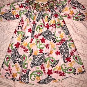 EUC Size 3 Le Za Me Dress